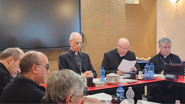 Castellammare, don Giuseppe Grignano nominato dalla Cesi direttore dell'ufficio regionale per la pastorale dei giovani