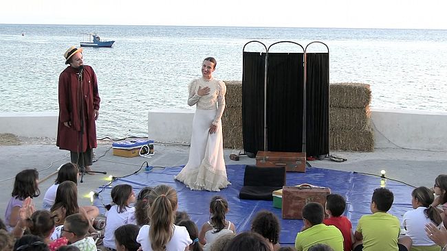 Petrosino, arriva il “Festival Teatrale del Mare” in Piazza Biscione