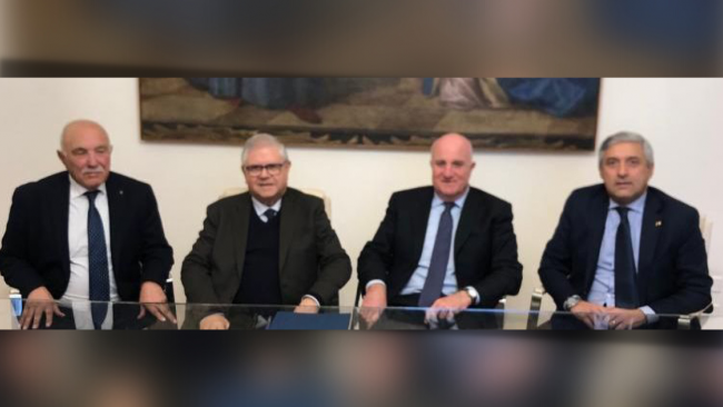 Trapani, Forza Italia. Francesco Martinico coordinatore provinciale Seniores