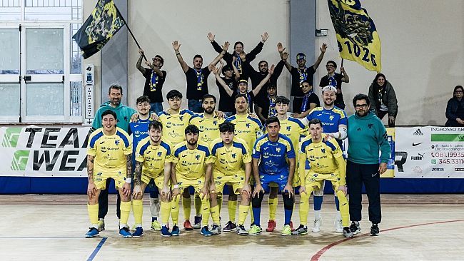 Futsal Mazara, ultima chiamata play off. Al Palazzetto arriva la capolista Messina Futsal 
