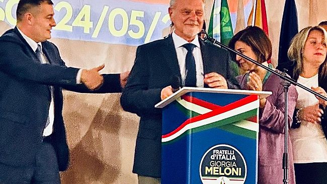 Mazara, Congresso FdI, Gaspare Costa eletto coordinatore comunale 