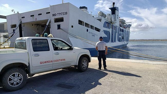Intensificati ad agosto i controlli di sicurezza a bordo delle navi passeggeri
