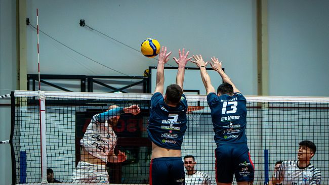 ​EnergyTime Spike Devils, stop con amarezza contro Tricase