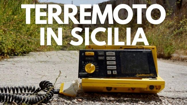 Online, oggi giovedì 2 marzo, il documentario “Terremoto in Sicilia”  