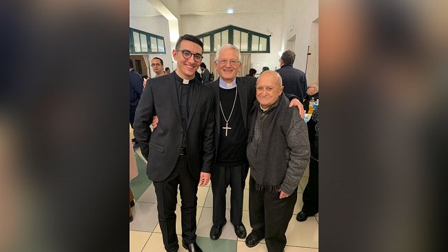 Diocesi in festa: venerdì e sabato due ordinazioni presbiterali