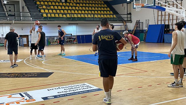 Automondo Virtus Trapani vs Sport Club Gravina: il pregara