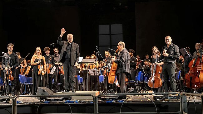 Trapani, sold out al Teatro Giuseppe Di Stefano per il concerto evento 