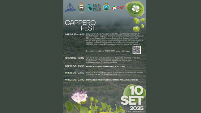 ​Torna il 