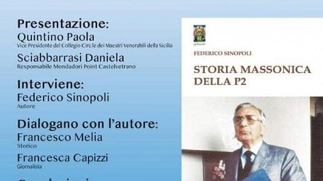 Si presenta il libro 