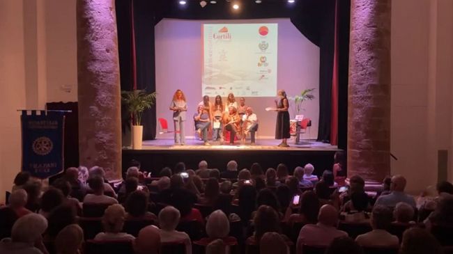 ​Premio letterario Città di Erice, ecco i tre libri finalisti