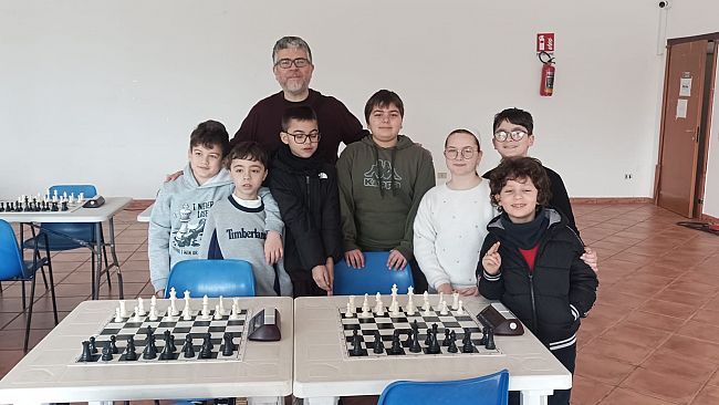 Campionati provinciali di scacchi, ottimi risultati per il Circolo del Re di Castelvetrano