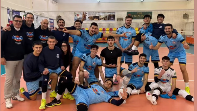Scalia Volley Sciacca corsaro a Letojanni, tre punti  importantissimi