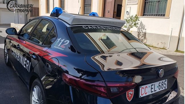 Alcamo, in moto con 165 grammi di cocaina. Arrestato un 33enne