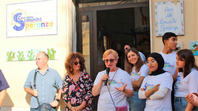 Mazara, inaugurato l'anno 2026-2027 di “Casa Comunità Speranza”