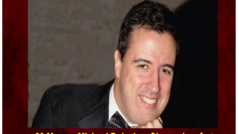Michael Bulychev-Okser al Teatro Sollima: un viaggio nel grande virtuosismo del XIX secolo