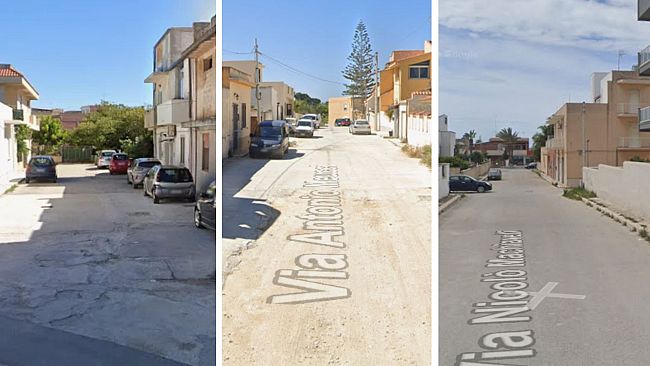 Mazara, al via i lavori per la nuova illuminazione pubblica in quattro strade
