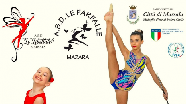 Twirling, 2^ Fase Campionato Interregionale Sicilia-Campania a Marsala