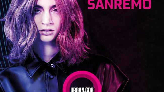 Da Campobello di Mazara a Sanremo: Urban CDB salon al Festival