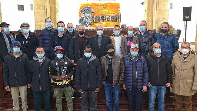 Incontreranno Papa Francesco i pescatori mazaresi sequestrati in Libia