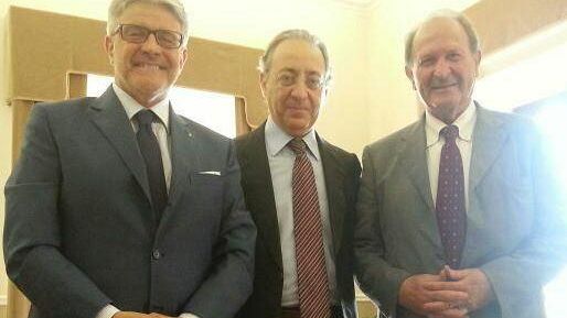 Presentato al Prefetto di Trapani il programma di Blue Sea Land 2014