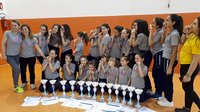 L’ASD “Le Farfalle” di Mazara sugli scudi. Parteciperà al Campionato Nazionale di Baton Twirling e Majorette a Lignano Sabbiadoro.