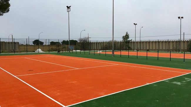 Mazara, domani si inaugurano nuovi campi da tennis e calcetto al Palazetto dello Sport