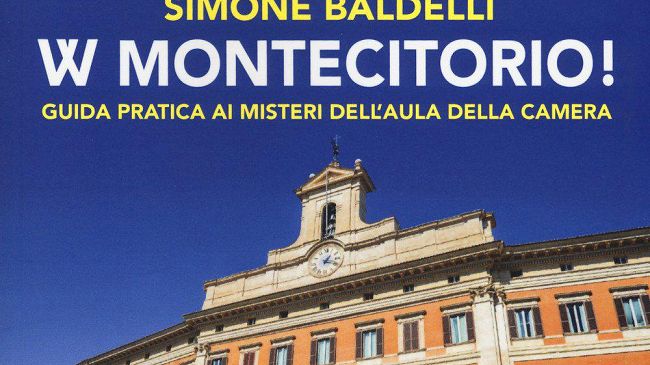 Mazara, presentato il libro W Montecitorio