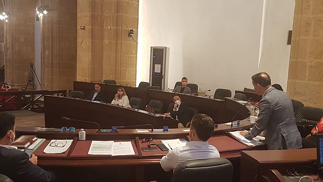 Mazara, oggi pomeriggio nuova seduta del Consiglio Comunale