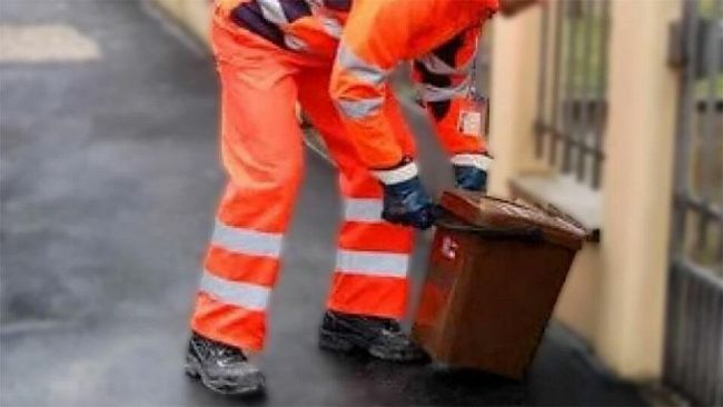 Paceco, varia il servizio raccolta dei rifiuti per chi è in isolamento sanitario