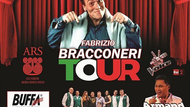 Partanna aderisce alla settimana sull’autismo. Momenti di sensibilizzazione e uno spettacolo con Fabrizio Bracconeri