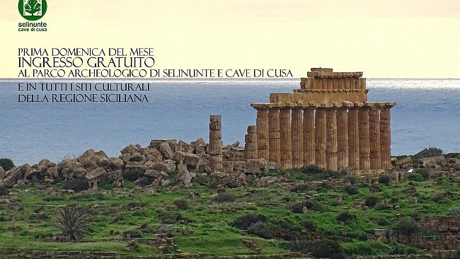 Oggi riaprono al Parco archeologico di Selinunte gli spazi museali del baglio Florio