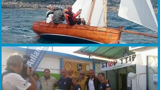 Marco Genna e Giulia Schio impegnati questo fine settimana a Civitavecchia nella prima selezione nazionale per i prossimi Europei e Mondiali
