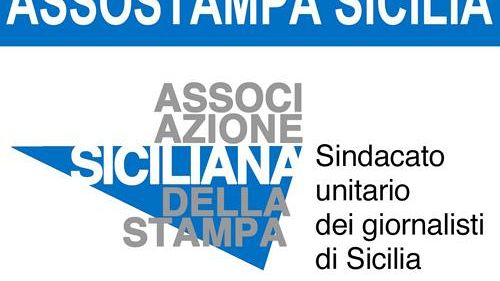 Intimidazione giornalista trapanese Salvatore Mugno: solidarietà dell’Assostampa