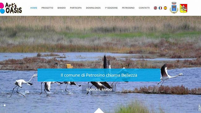Concorso “Art’s Oasis”: insediata la Commissione che valuterà circa 40 progetti
