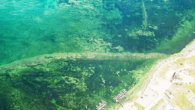 Archeologia subacquea: si inaugura il percorso di Punta d’Alga
