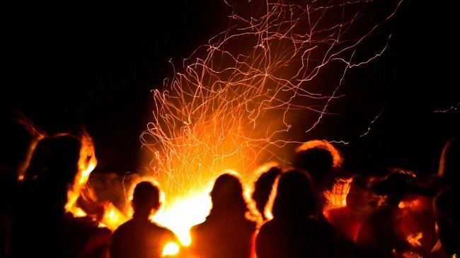 Marsala: Fuochi in spiaggia. Le norme ne vietano l’accensione