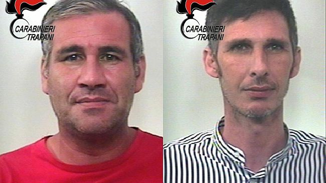 Marsala, lotta allo spaccio di sostanze stupefacenti. Due marsalesi arrestati dai Carabinieri