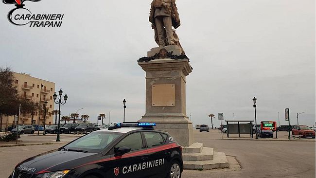 Trapani: ancora un arresto per maltrattamenti in famiglia