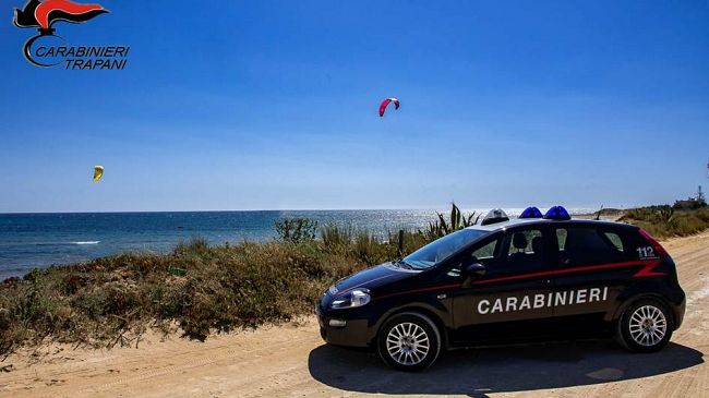 Percezione indebita di reddito di cittadinanza, indagini carabinieri a Marsala e Campobello
