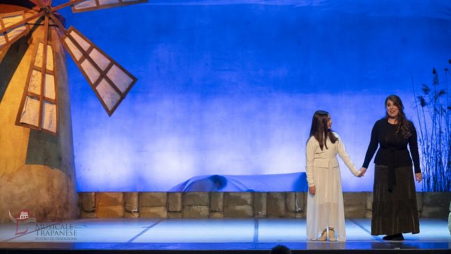 Trapani. Saline, musica e sogni: debutta 
