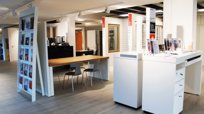 Novità in casa Cia Pirrello. L’azienda diventa Studio Partner Finstral