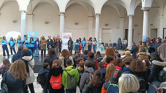 ​Asp di Trapani. Laboratori e altre attività al chiostro San Domenico