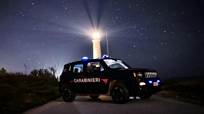 Campobello, maltrattava e minacciava di morte i genitori: arrestato 