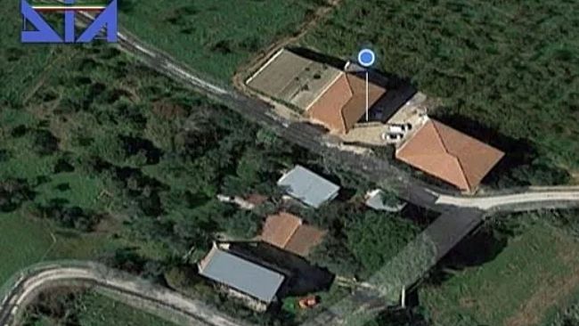 Indagato per associazione mafiosa: ericino in manette al rientro dalla Svizzera