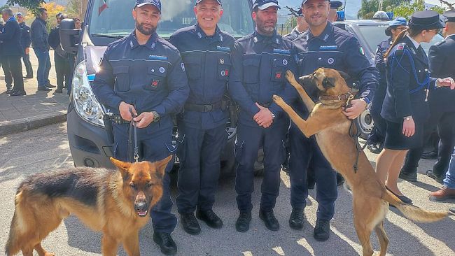 Trapani, rinvenuta droga al carcere