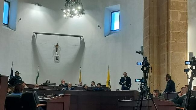 Mazara, Consiglio comunale 11/02/2026. La seduta si ferma ad interrogazioni e comunicazioni. Il resoconto     
