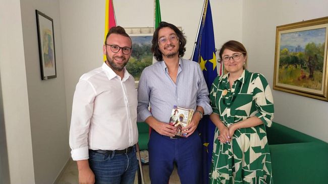 visita-istituzionale-dellonorevole-dario-safina-ieri-al-comune-di-santa-ninfa