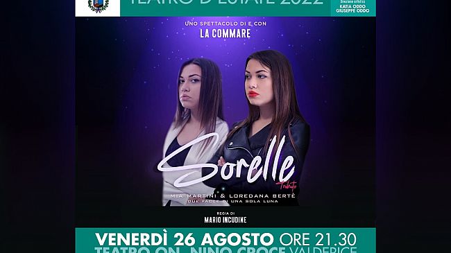 Valderice, al teatro on Nino Croce va in scena 