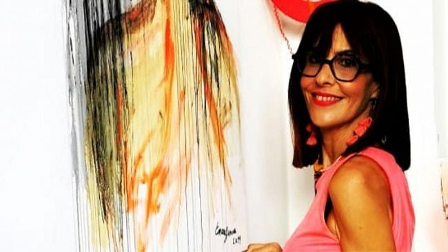 Torna Art exhibition di Enza Genna 
