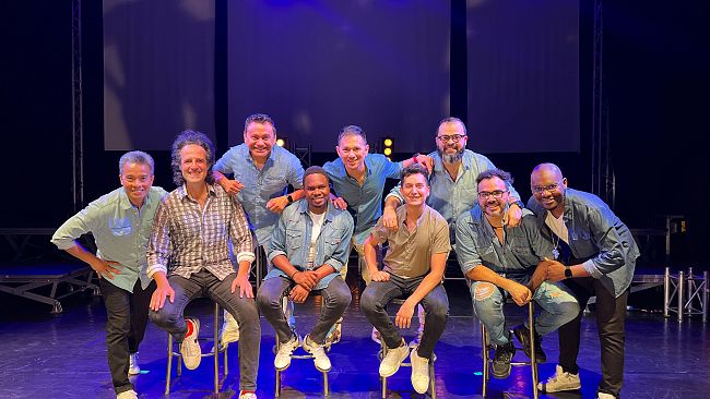 Marsala. Gen Rosso in concerto: “Insieme verso la Pace” nell’anfiteatro di pietra del Santuario Santo Padre delle Perrie